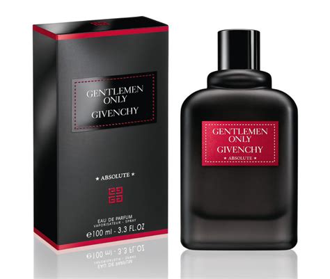 givenchy gentleman absolute edp|givenchy gentleman original.